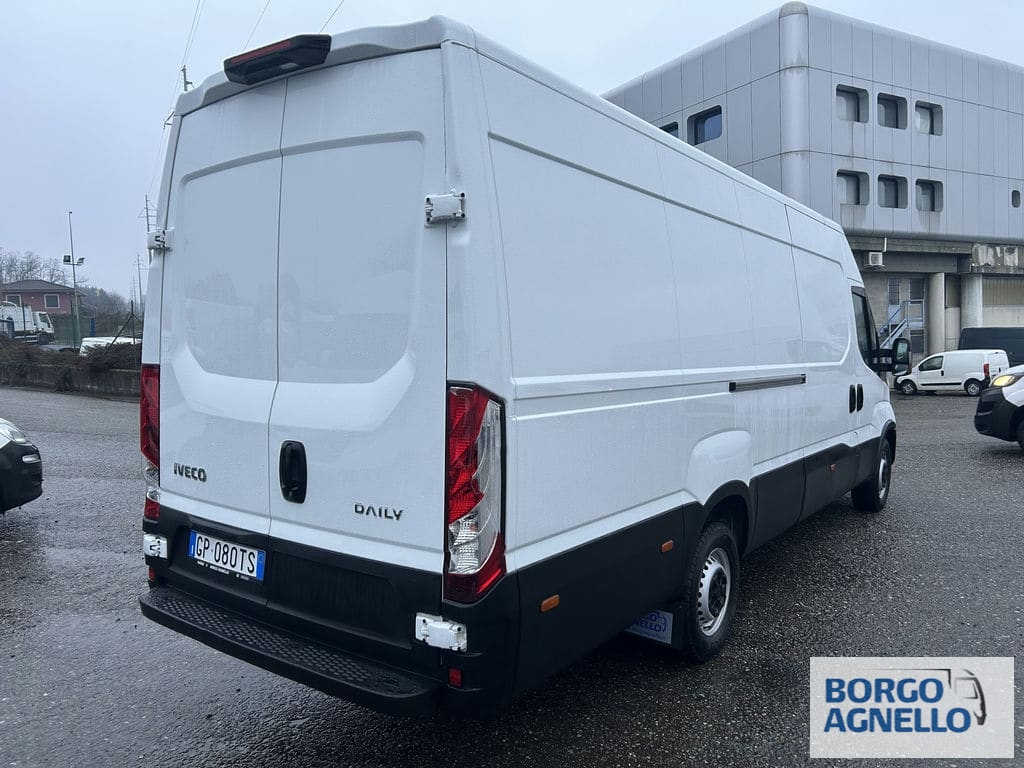 Iveco DAILY 35S14